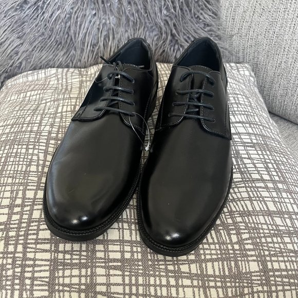 Van Heusen Larry-Memory Foam Dress Shoes - Picture 2 of 9